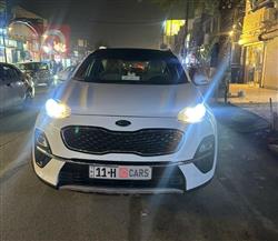 كيا سبورتاج